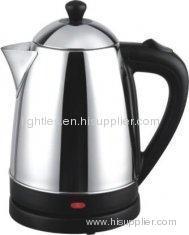 1.5L Stainless Steel Electric Teakettle