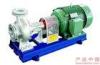 Single Stage Organic Petrochemical Hot Oil Pump / Oil Heating Pump