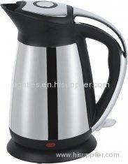 1.7L Stainless Steel Electric Teakettle