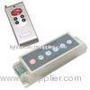 12v wireless remote rgb led lights strip control with Plastic housing for Architectural Lightings