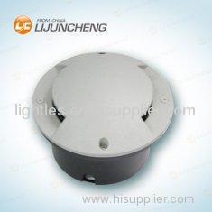 LED Underground Lamp Used For Outdoor Landscape Lighting 12X1W