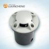 LED Underground Lamp Used For Outdoor Landscape Lighting 6X1W