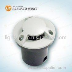 LED Underground Lamp Used For Outdoor Landscape Lighting 9X1W