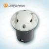 LED Underground Lamp Used For Outdoor Landscape Lighting 9X1W