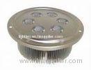 12 x 1W Recessed LED Downlight, WH/RE/GR/BL/WW/YE