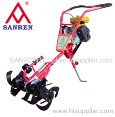 SANREN Power tiller cultivator rotary tiller mini tiller