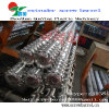 Bimetallic Injection Screw And Barrel Extruder Screw Barrel