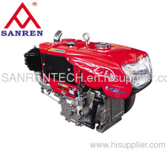 14hp tractor diesel engine, direct injection diesel engine, small diesel engine