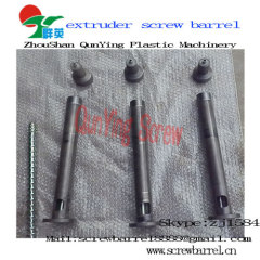 extrusion screw and barrel