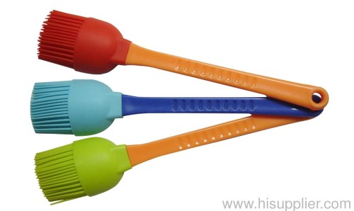 Hot selling Barbecue silicone brush without handle
