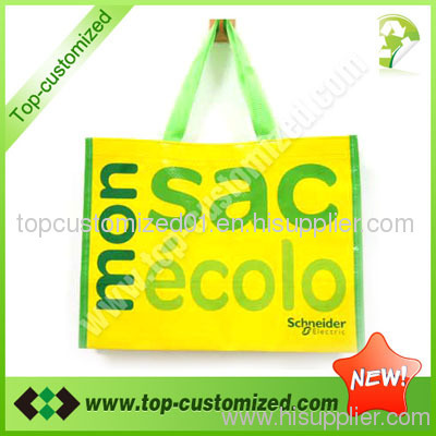 Reusable foldable Shopping Bag