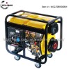 5kw Diesel Welder Generator (NCG-DE6500EW)