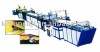 XPS Foamed Heat Preservation Board Extrusion Production Line