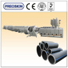 HDPE pipe extrusion line