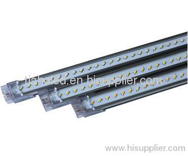 led hard light bar dc24v 20w led strip light led tube led t5 light pink tube light