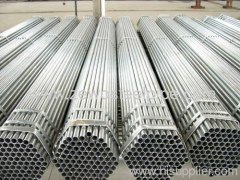 Galvanized steel pipe ASTM A 106 seamless steel pipe