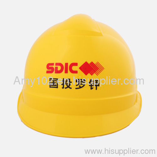 abs construction safety helmets/lightweight safety helmet