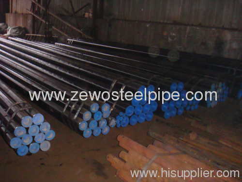 Carbon seamless pipe schedule 80