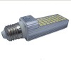 Hot 3000k-6400k color Temp 5050SMD Led Source E27 8Watts Led PL lamp Spotlight