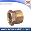 Bronze Union Thread Fitting