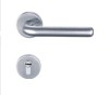 Stainless steel split door lock tk10001
