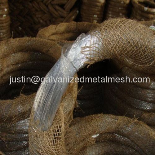 Electric Galvanized Iron Wire