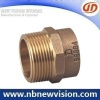 Bronze Adaptor Thread Fitting