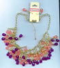 necklace with fashion design