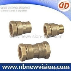 Bronze Union Pipe Fittings