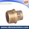 Forged Bronzed Pipe Fitting