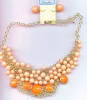 necklace with fashion design