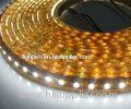 IP65, IP68 3528 smd led strip lighting with No UV / IR for Architecture car or home decoration