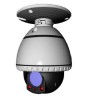 CCTV Mini PTZ Dome IR Camera