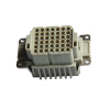 HDD seris 42 poles heavy duty connector insert