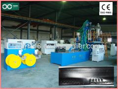 high speed irrigation pipe plastic machines