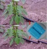 round dripper plastic drip irrigation round dripline