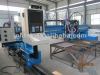 cnc plasma and flame cutting machine with Hypertherm plasma source