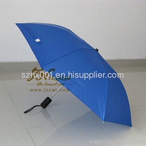21 inch New fashionable 3 folding umbrella