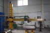 automatic Submerged Arc column and beam Welding manipulator