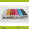 2800mAh Portable Power Bank for Mobile, Different colors for Options