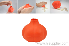 Hot Selling Silicone Garlic Peeler china manufacturer