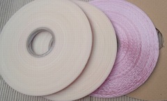 Plastic self adhesive sealing tape used to seal OPP bags