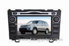 For Honda CR-V 2007-2010, 7 Inch Honda DVD Player GPS with BT / TV / GPS / IPOD DR7628