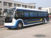 12m electric city bus