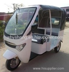 Electric tricycle XREP 01