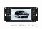 For Chrysler Grand Cherokee 2012, 6.2 Inch Double Din Car DVD Chrysler multimedia system DR6635
