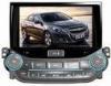 For Chevrolet Malibu 2012, 8 Inch In dash 3G Chevrolet DVD GPS with Bluetooth / USB / External Canbu