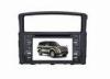 For Mitsubishi Pajero 2010-2011, 7 Inch 2 din and GPS In dash Mitsubishi Car DVD Player DR7725