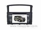 For Mitsubishi Pajero 2010-2011, 7 Inch 2 din and GPS In dash Mitsubishi Car DVD Player DR7725