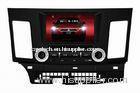 8 Inch Canbus GPS Lancer EX 2008-2010 Mitsubishi Car DVD Player GPS Navigation system DR8763